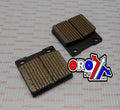 BRAKE PADS STD VD117 VESRAH S1020N, 1001170, FA045