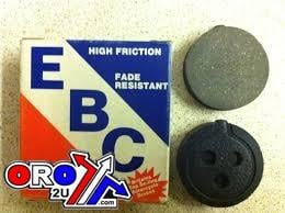 BRAKE PADS SUZUKI VD314 FA046