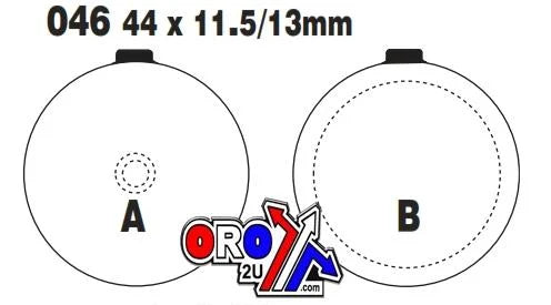 BRAKE PADS SUZUKI VD314 FA046