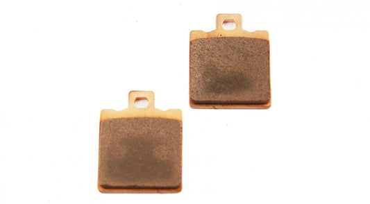 BRAKE PADS SINTERED METAL HS, MX-N HIGH FRICTION, 39-047, DB2010-N