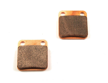 BRAKE PADS SINTERED METAL HS, MX-N HIGH FRICTION, BP002T05B