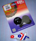 BRAKE PADS STD EBC FA056