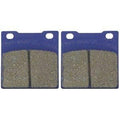 BRAKE PADS DISC VESRAH VD416 1004160