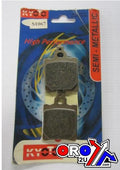 BRAKE PADS STD SEMI-METAL, KYOTO S1067
