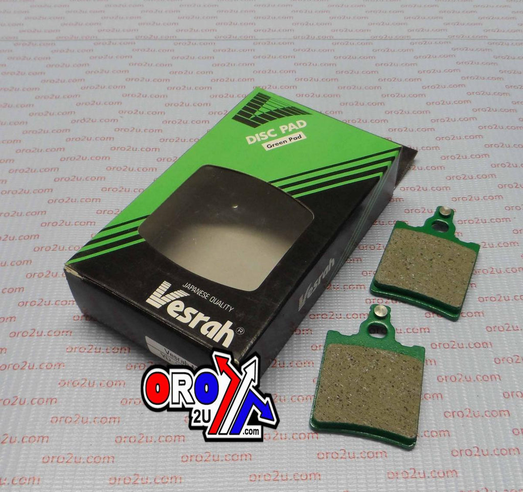 BRAKE PADS STD VESRHA 39-060SVES
