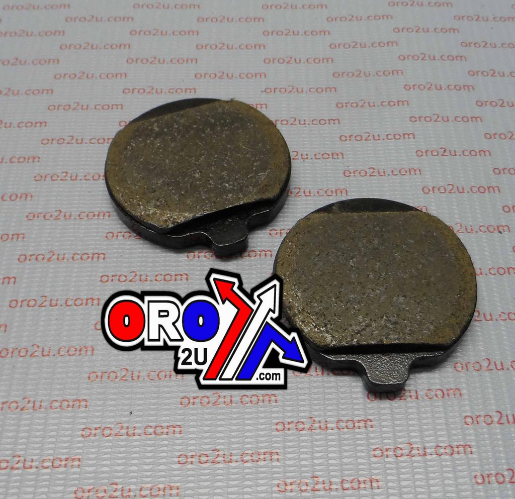 BRAKE PADS KAWASAKI EBC FA062