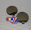 BRAKE PADS KAWASAKI EBC FA062