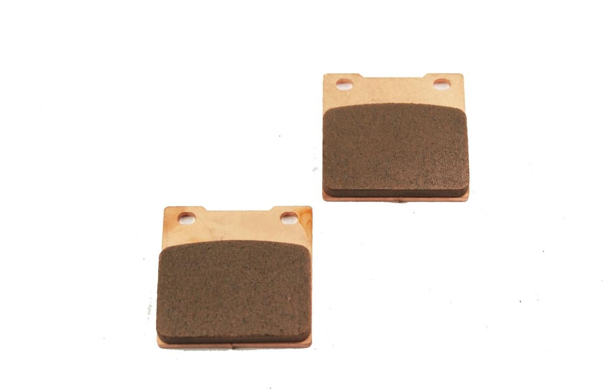 BRAKE PADS SINTERED METAL N4, RD-N4 HIGH FRICTION, DB2035 RD-N4