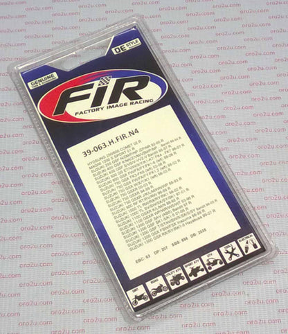 BRAKE PADS SINTERED METAL N4, RD-N4 HIGH FRICTION, DB2035 RD-N4