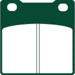 BRAKE PADS DISC KYOTO S1009, EBC FA63