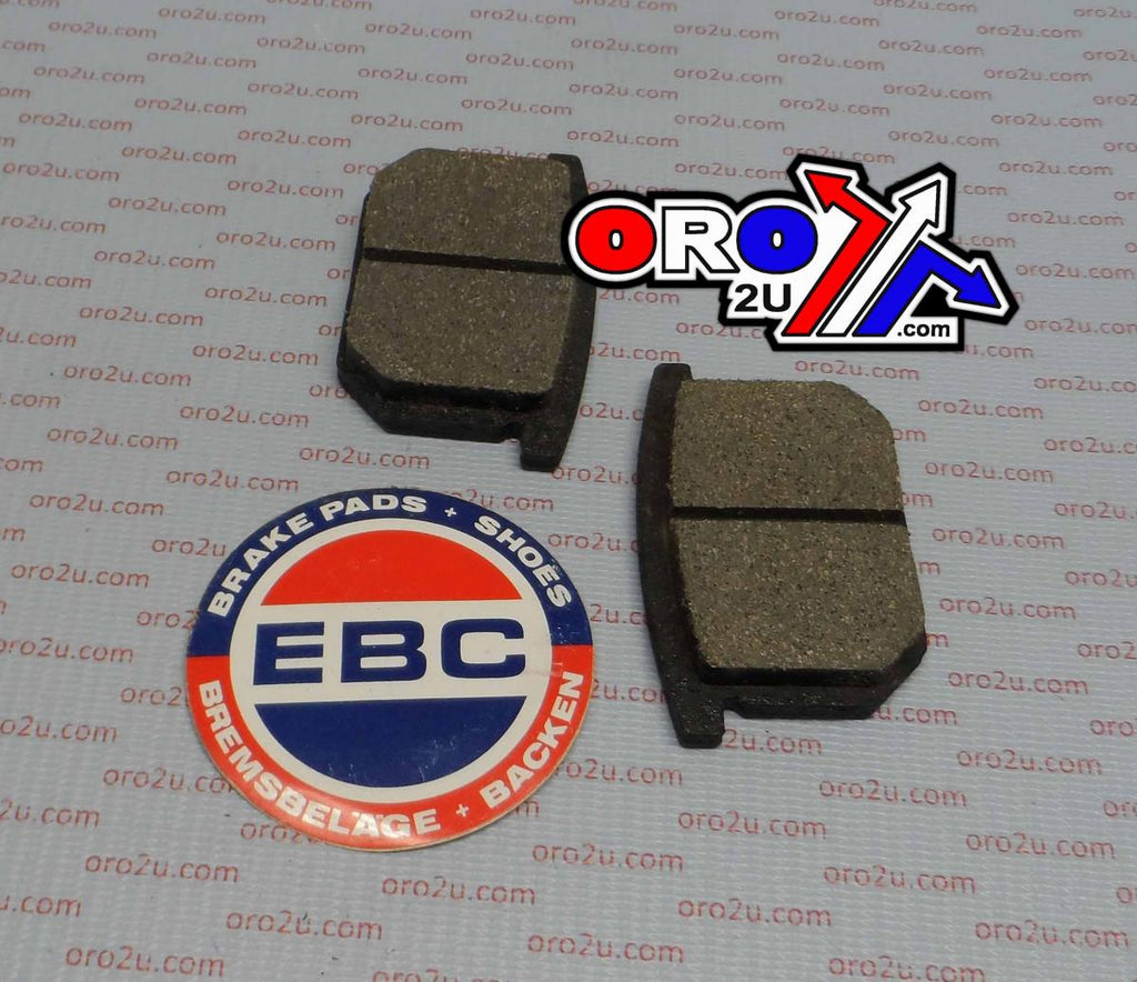 BRAKE PADS VD324 FA065