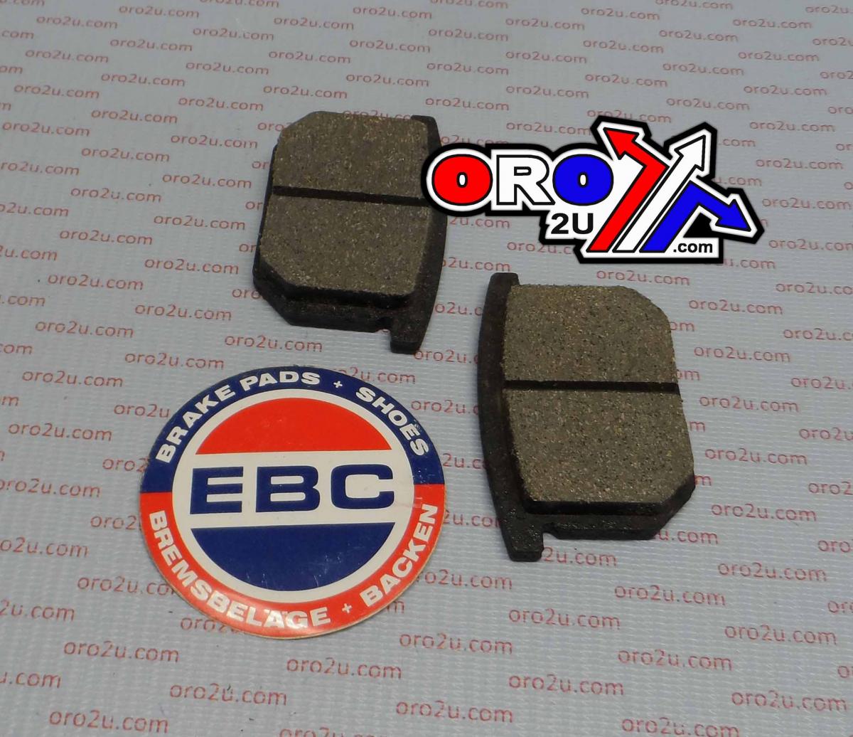 BRAKE PADS VD324 FA065