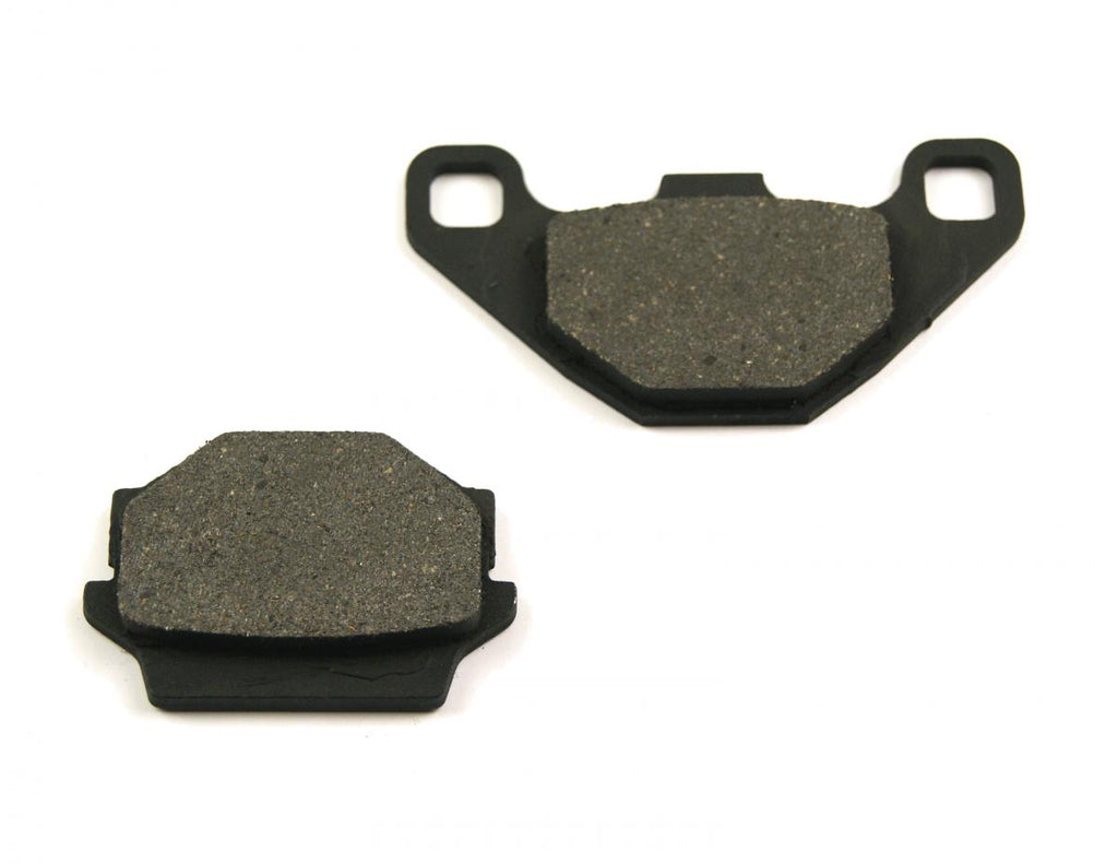 BRAKE PADS SEMI-METALLIC SM DB2050 SEMI