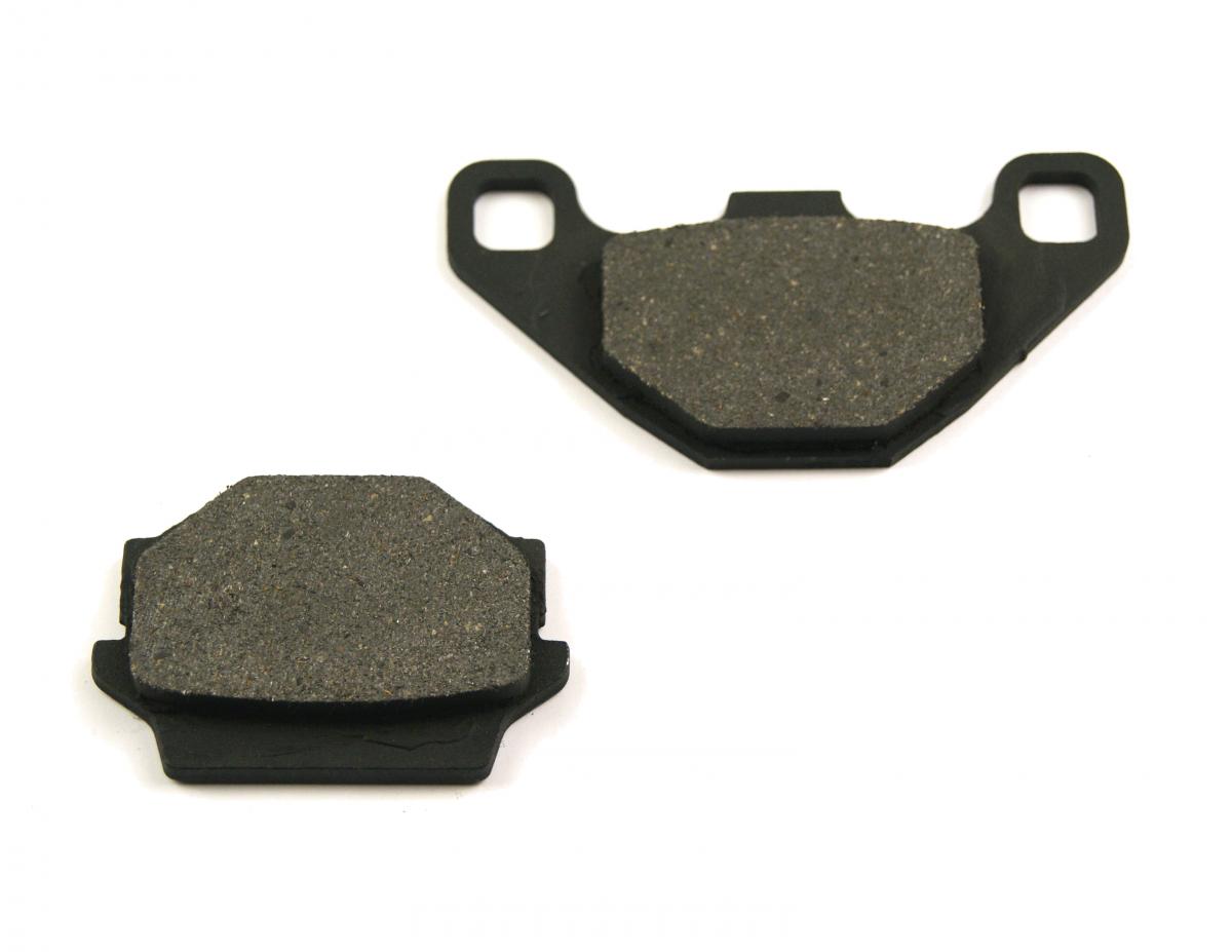 BRAKE PADS SEMI-METALLIC SM DB2050 SEMI