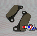 BRAKE PADS STD SEMI-METAL HARLEY DAVIDSON EBC FA079