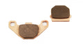 BRAKE PADS SINTERED METAL HS, MX-N HIGH FRICTION