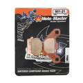 BRAKE PADS SINTERED NITRO, MOTO-MASTER 090121, 39-083