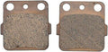 BRAKE PADS SINTERED RC-1, RENTHAL BP-110, BP110 WORKS, 39-084