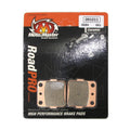 BRAKE PADS STD MOTO-MASTER, SEMI-METALLIC STD 091011
