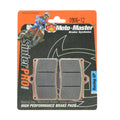 BRAKE PADS SINTERED RACING, MOTO-MASTER 090612, 39-095