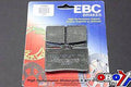 BRAKE PADS APRILIA DUCATI KTM EBC FA095