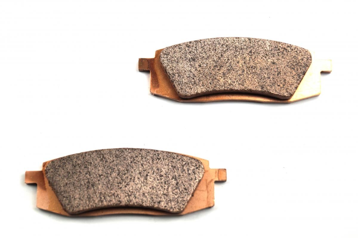 BRAKE PADS SINTERED METAL HS, MX-N HIGH FRICTION, DB2100.OR-N, BP010T05B