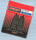 BRAKE PADS STD FA105 VD241, WRP AP WG-7180-F6, 39-105, S1241