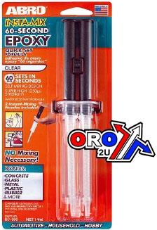 INSTA-MIX EPOXY 60sec.