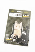 BRAKE PADS SINTERED DP BRAKES, DP607 Premium 41-607.H.DP