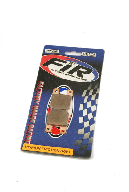 BRAKE PADS SINTERED METAL HF, CPRO HIGH FRICTION, DB2120-CPRO