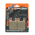 BRAKE PADS STD MOTO-MASTER, SEMI-METALLIC STD 090511