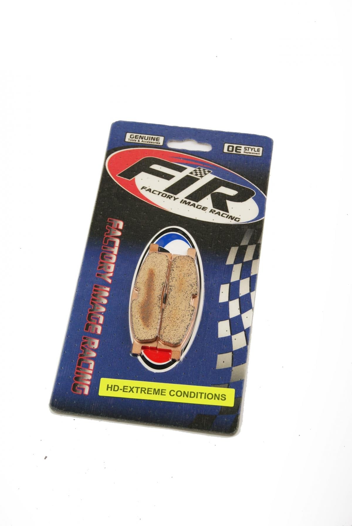 BRAKE PADS SINTERED METAL HD, OR-D EXTREME, DB2140 OR-D
