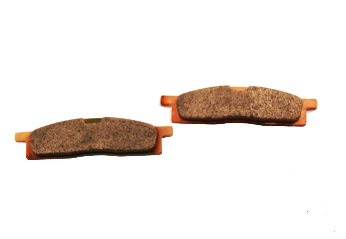 BRAKE PADS SINTERED METAL HS, MX-N HIGH FRICTION, DB2140.OR-N