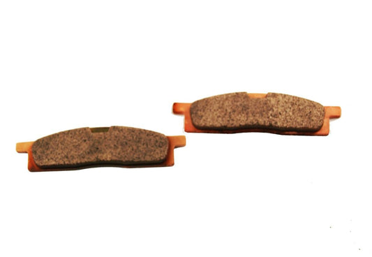 BRAKE PADS SINTERED METAL HS, MX-N HIGH FRICTION, DB2140.OR-N