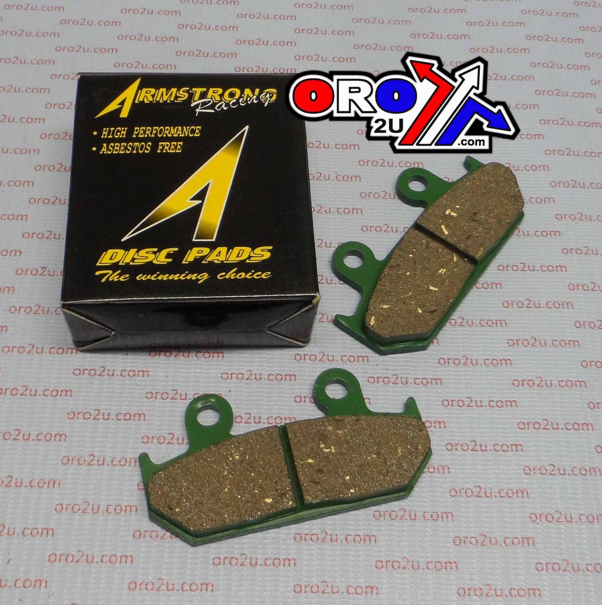 BRAKE PADS DISC VD142 FA121 PAD230111