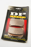BRAKE PADS DP BRAKES HARD, DP409 BRAKES Premium Sintered, 39-123