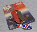 BRAKE PADS HONDA EBC FA125