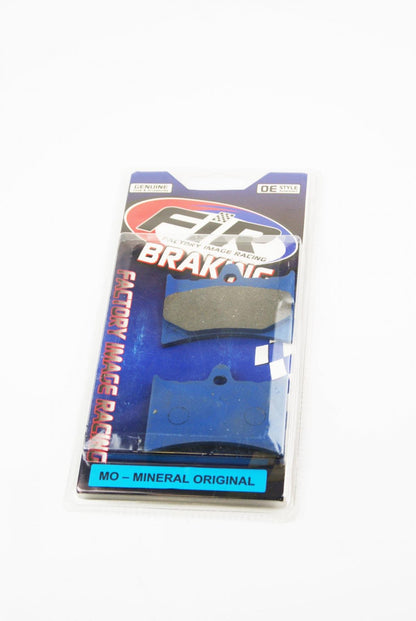 BRAKE PADS MINERAL ORGANIC M DB2150 BP015M01F