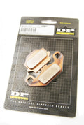 BRAKE PADS SINTERED DP BRAKES, DP821 Premium 41-821.H.DP, 39-128