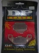 BRAKE PADS SINTERED DP BRAKES, DP821 Premium 41-821.H.DP, 39-128