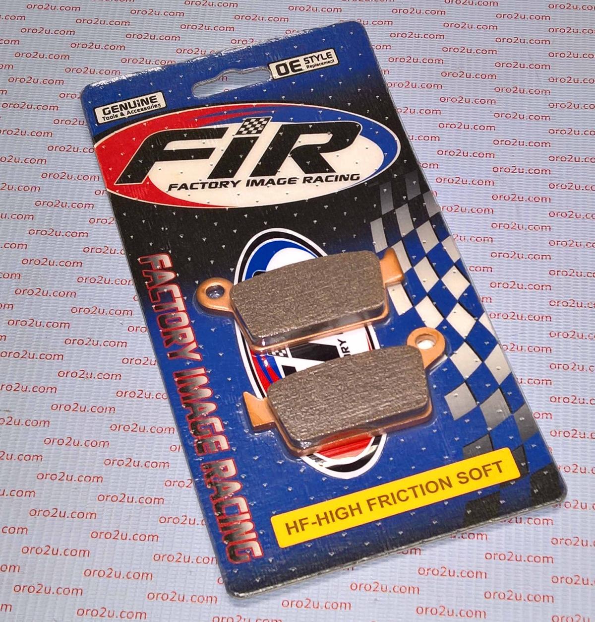 BRAKE PADS SINTERED METAL HF, CPRO HIGH FRICTION, DB2170-CPRO