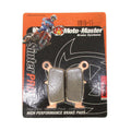 BRAKE PADS STD MOTO-MASTER, SEMI-METALLIC STD 091811