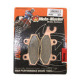BRAKE PADS STD MOTO-MASTER, SEMI-METALLIC STD 091911