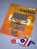 BRAKE PADS SINTERED METAL, SIFAM S1049AN, FA145 FA236