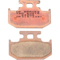 BRAKE PADS SINTERED DP BRAKES, DP315 Premium 41-315.H.DP