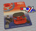 BRAKE PADS STD KAWASAKI SUZUKI YAMAHA EBC FA152