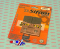BRAKE PADS SINTERED METAL, SIFAM S1032N