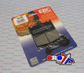 BRAKE PADS DISC EBC FA158