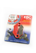 BRAKE PADS STD EBC FA159TT