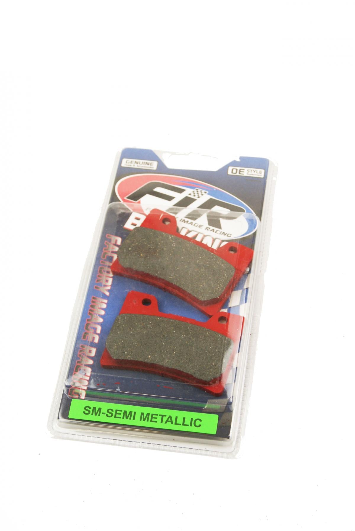 BRAKE PADS SEMI-METALLIC SM DB2089 SM, BP153SM0F